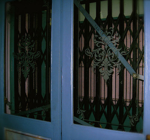  Passenger Elevator Doors 